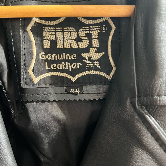 Authentic leather Harley Davidson jacket - Picture 5 of 6